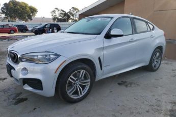 5UXKU6C51G0R33762 | 2016 BMW X6 XDRIVE5