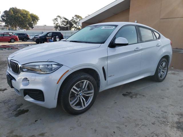 5UXKU6C51G0R33762 | 2016 BMW X6 XDRIVE5