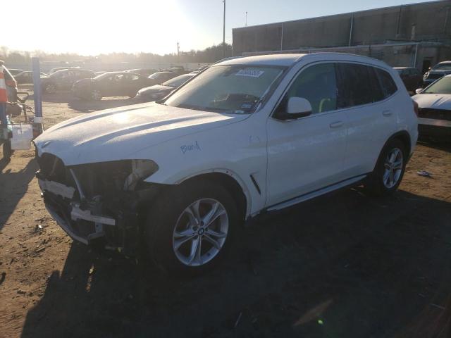 5UXTR7C52KLF25065 | 2019 BMW X3 SDRIVE3