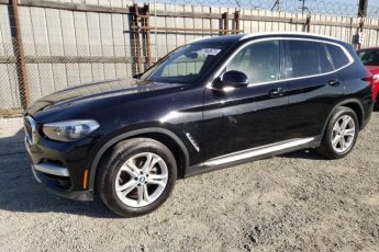 5UXTR7C55KLF27795 | 2019 BMW X3 SDRIVE3