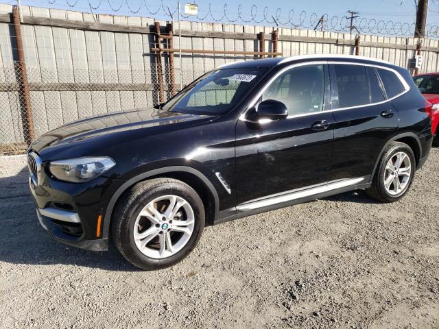 5UXTR7C55KLF27795 | 2019 BMW X3 SDRIVE3