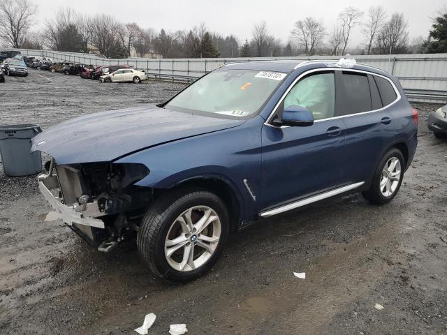 5UXTR9C52KLD93629 | 2019 BMW X3 XDRIVE3