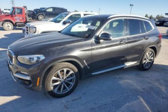 5UXTR9C55KLP89342 | 2019 BMW X3 XDRIVE3