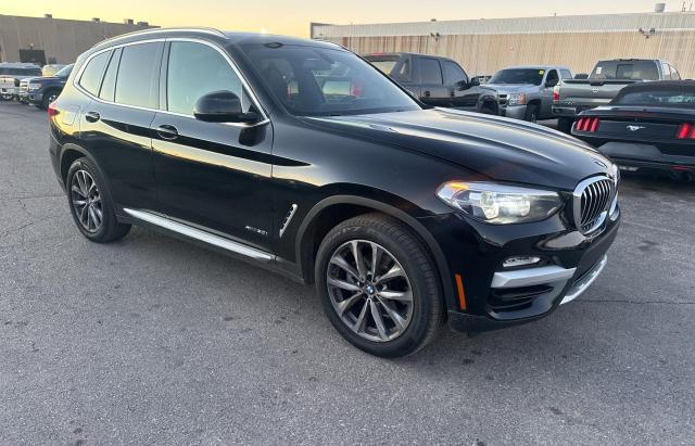 5UXTR9C56JLC68759 | 2018 BMW X3 XDRIVE3