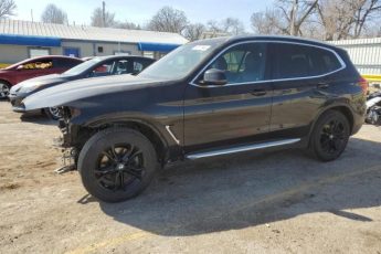 5UXTR9C57JLD66960 | 2018 BMW x3 xdrive30i