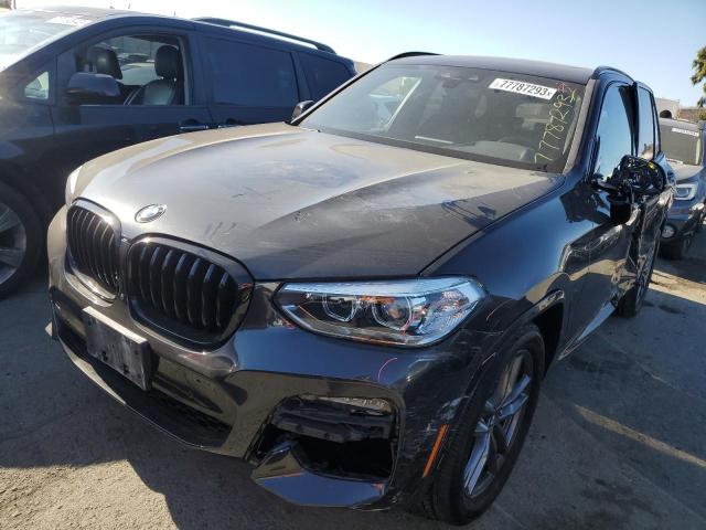 5UXTY5C02M9G13691 | 2021 BMW X3 XDRIVE3