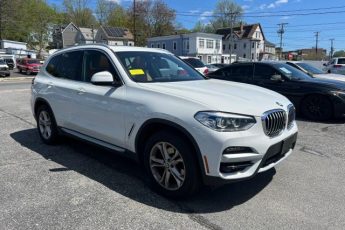 5UXTY5C07M9F13621 | 2021 BMW x3 xdrive30i