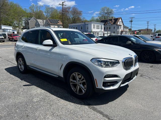 5UXTY5C07M9F13621 | 2021 BMW x3 xdrive30i