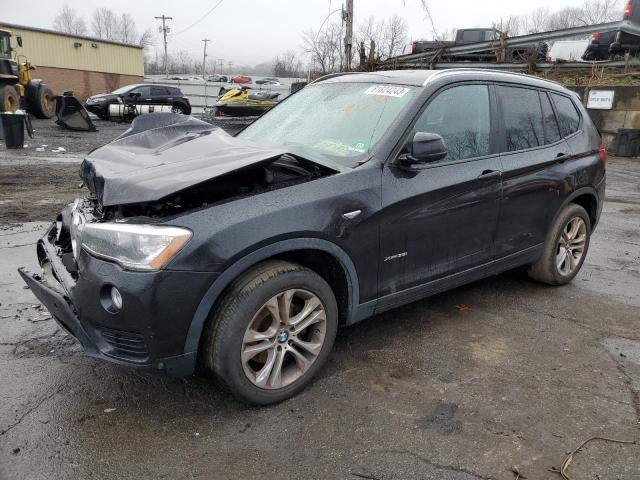 5UXWX7C50F0K34569 | 2015 BMW X3 XDRIVE3