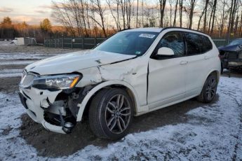 5UXWX9C35H0T20635 | 2017 BMW X3 XDRIVE2