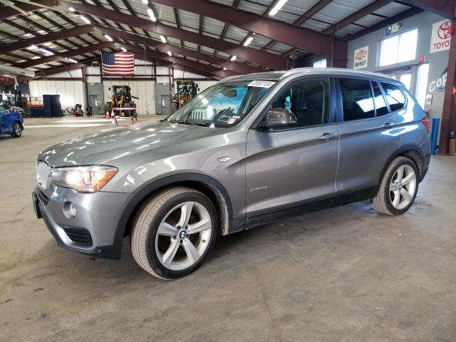 5UXWX9C38H0T22511 | 2017 BMW X3 XDRIVE2