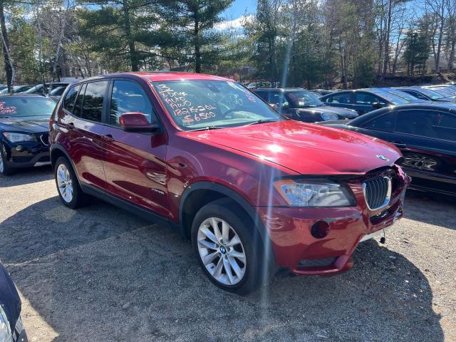 5UXWX9C51D0A14000 | 2013 BMW x3 xdrive28i