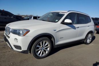 5UXWX9C51G0D64117 | 2016 BMW x3 xdrive28i