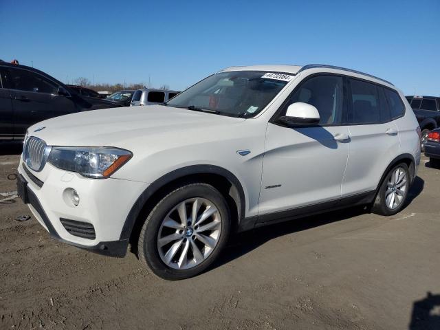 5UXWX9C51G0D64117 | 2016 BMW x3 xdrive28i