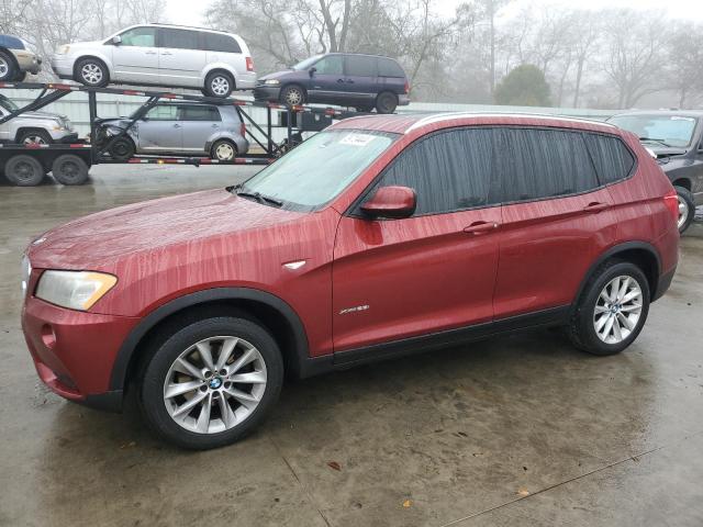 5UXWX9C52E0D19507 | 2014 BMW X3 XDRIVE2