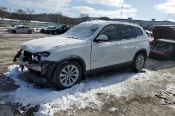 5UXWX9C52G0D92671 | 2016 BMW x3 xdrive28i