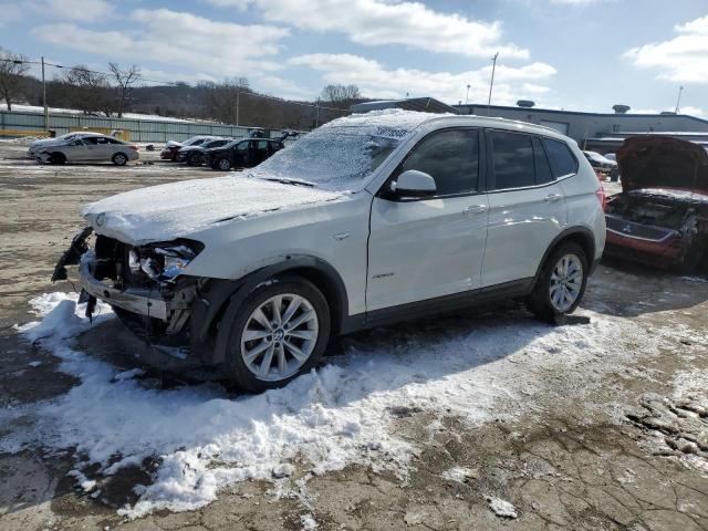 5UXWX9C52G0D92671 | 2016 BMW x3 xdrive28i