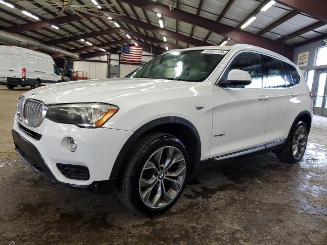 5UXWX9C54F0D45365 | 2015 BMW x3 xdrive28i