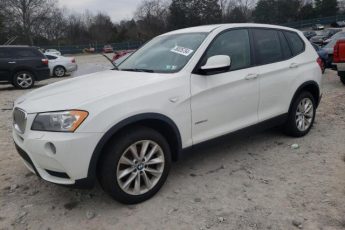 5UXWX9C55E0D13569 | 2014 BMW X3 XDRIVE2