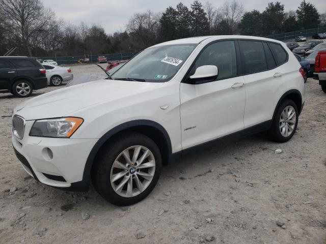 5UXWX9C55E0D13569 | 2014 BMW X3 XDRIVE2