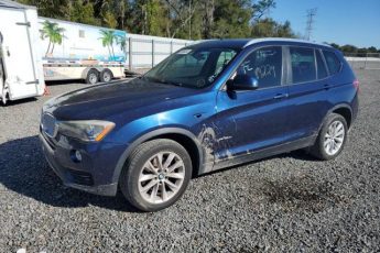 5UXWX9C55F0D51899 | 2015 BMW x3 xdrive28i