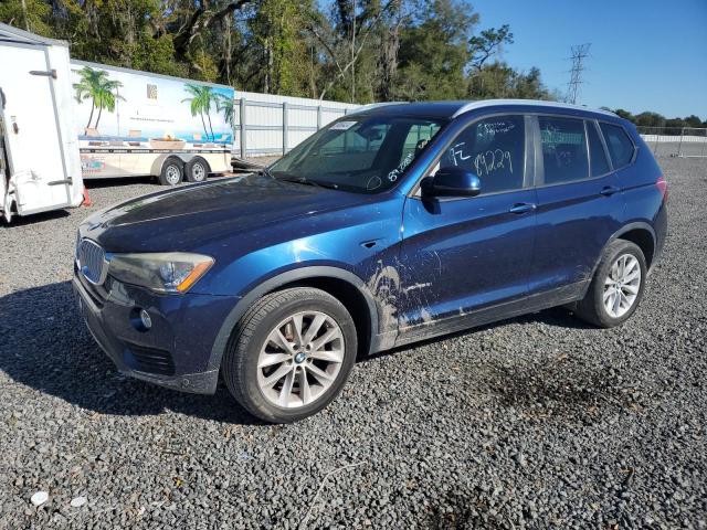 5UXWX9C55F0D51899 | 2015 BMW x3 xdrive28i