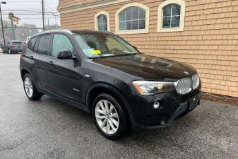 5UXWX9C55F0D58108 | 2015 BMW x3 xdrive28i