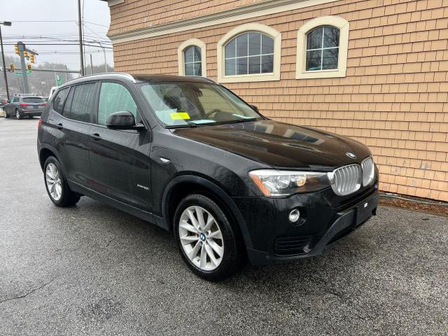 5UXWX9C55F0D58108 | 2015 BMW x3 xdrive28i