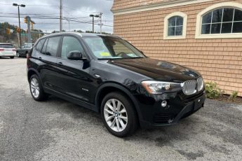 5UXWX9C55F0D58108 | 2015 BMW x3 xdrive28i