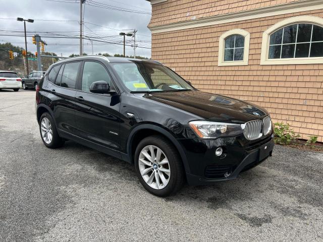 5UXWX9C55F0D58108 | 2015 BMW x3 xdrive28i