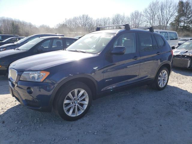 5UXWX9C58D0A20263 | 2013 BMW x3 xdrive28i