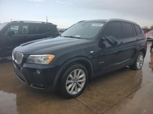 5UXWX9C59D0A21230 | 2013 BMW x3 xdrive28i