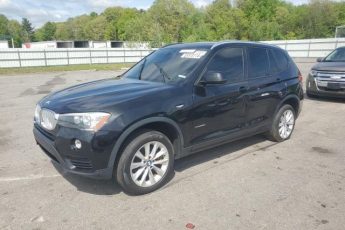 5UXWX9C59F0D49010 | 2015 BMW x3 xdrive28i