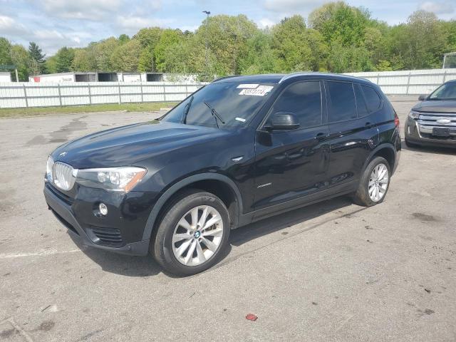 5UXWX9C59F0D49010 | 2015 BMW x3 xdrive28i