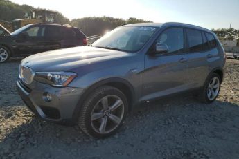 5UXWX9C59H0D99411 | 2017 BMW X3 XDRIVE2