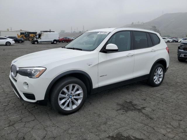 5UXWY3C57F0E96825 | 2015 BMW X3 XDRIVE2