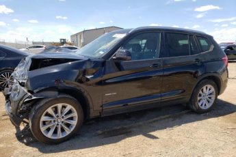 5UXWZ7C30H0X42519 | 2017 BMW X3 SDRIVE2