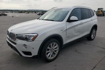 5UXWZ7C3XH0V89308 | 2017 BMW x3 sdrive28i