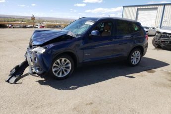 5UXWZ7C58H0V85176 | 2017 BMW x3 sdrive28i