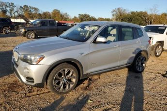 5UXWZ7C59H0U46058 | 2017 BMW X3 SDRIVE2