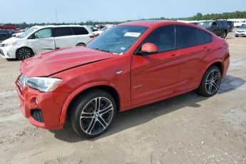 5UXXW3C56J0Z60655 | 2018 BMW x4 xdrive28i