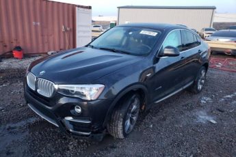 5UXXW5C50F0E87289 | 2015 BMW X4 XDRIVE3