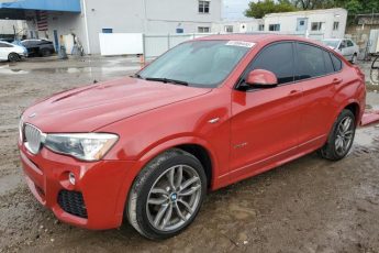 5UXXW5C53G0N92133 | 2016 BMW X4 XDRIVE3