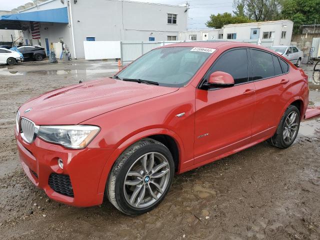 5UXXW5C53G0N92133 | 2016 BMW X4 XDRIVE3