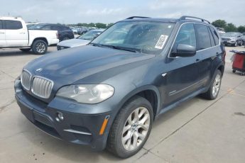 5UXZV4C51D0B19500 | 2013 BMW x5 xdrive35i