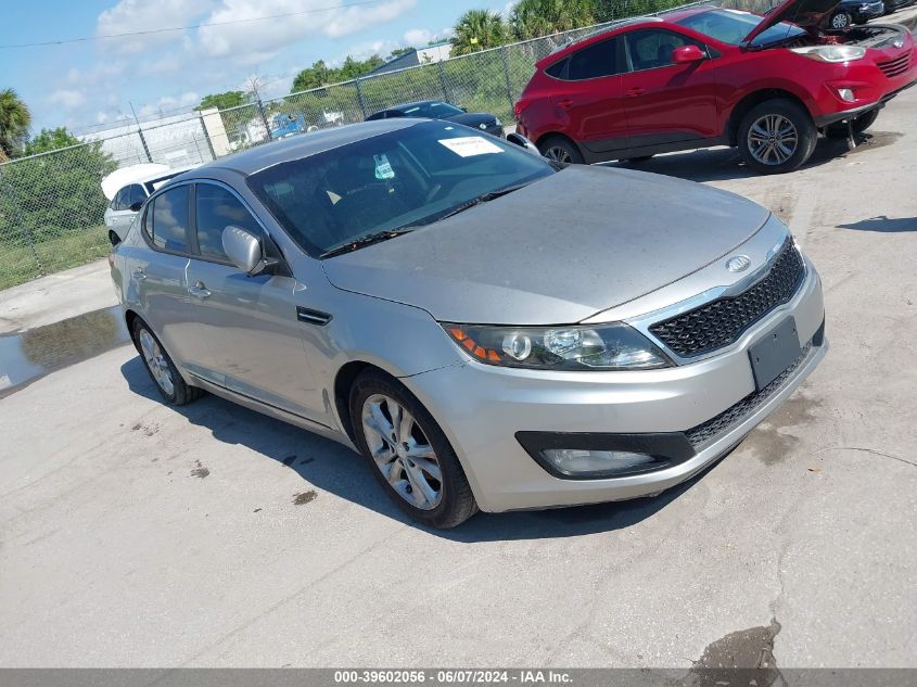 5XXGM4A70DG213847 | 2013 KIA OPTIMA