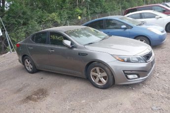 5XXGM4A70EG261639 | 2014 KIA OPTIMA