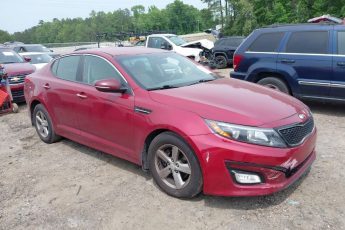 5XXGM4A70FG391180 | 2015 KIA OPTIMA