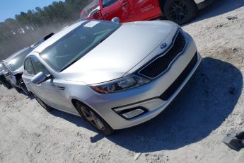 5XXGM4A70FG406700 | 2015 KIA OPTIMA