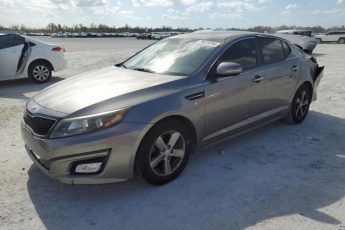 5XXGM4A70FG456805 | 2015 KIA OPTIMA LX